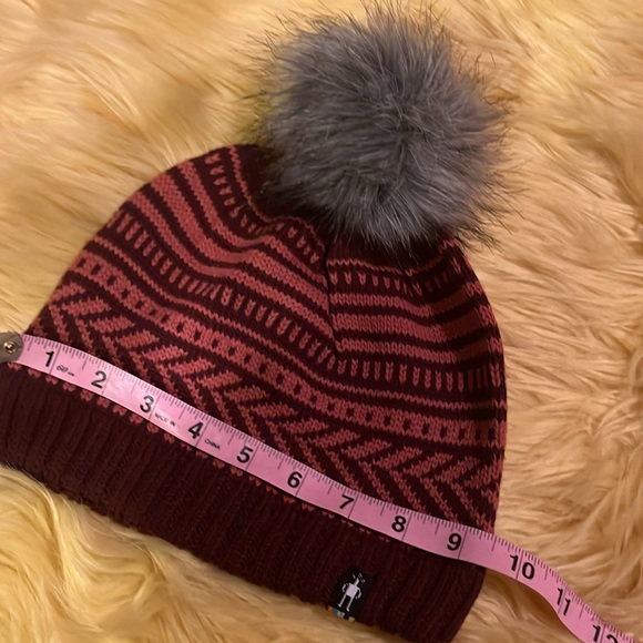 SMARTWOOL POM BEANIE - Picture 6 of 6